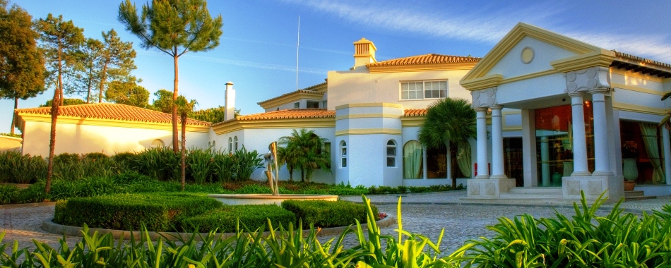 Pinheiros Altos Golf Resort Clubhouse