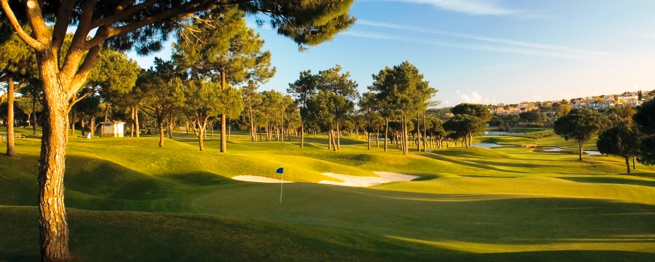 Pinheiros Altos Golf Resort - Olives Golf Course